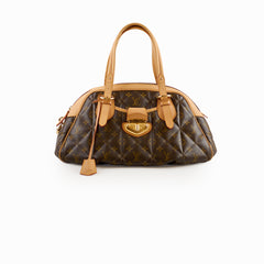 Louis Vuitton Monogram Canvas Etoile Bowling Bag