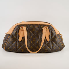 Louis Vuitton Monogram Canvas Etoile Bowling Bag