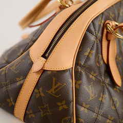 Louis Vuitton Monogram Canvas Etoile Bowling Bag