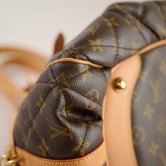 Louis Vuitton Monogram Canvas Etoile Bowling Bag