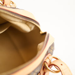 Louis Vuitton Monogram Canvas Etoile Bowling Bag