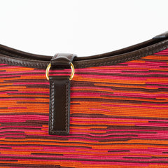 Hermès Trim 35 Vibrato G Square Stamp