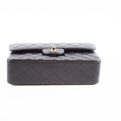 Chanel Classic Flap Small Black Caviar SHW