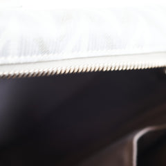 Christian Dior CD Diamond Lingot Briefcase Grey