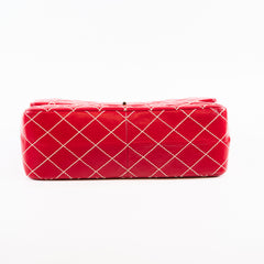 Chanel Reissue Jumbo Calfskin Red