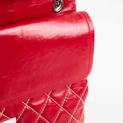 Chanel Reissue Jumbo Calfskin Red