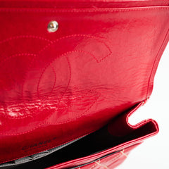 Chanel Reissue Jumbo Calfskin Red