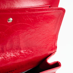 Chanel Reissue Jumbo Calfskin Red
