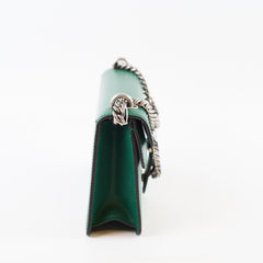 Gucci Dionysus Small East West Green