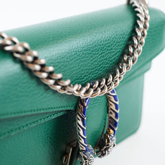 Gucci Dionysus Small East West Green