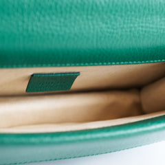 Gucci Dionysus Small East West Green