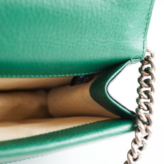 Gucci Dionysus Small East West Green