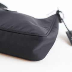 Prada Nylon Re-Edition 2000 Black