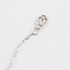 Cartier D'Amour XS Diamond Necklace White Gold