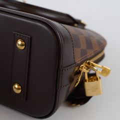 Louis Vuitton Alma BB Damier Ebene
