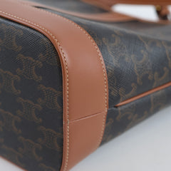 Celine Triomphe Bucket Canvas 2025