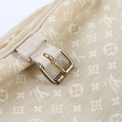 Louis Vuitton Monogram Idylle Saumur PM Cream