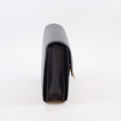 Celine Classic Box Bag Black
