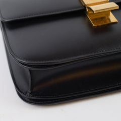 Celine Classic Box Bag Black