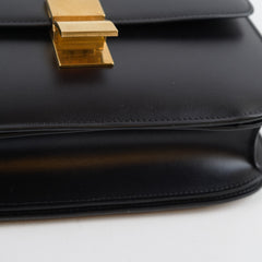 Celine Classic Box Bag Black