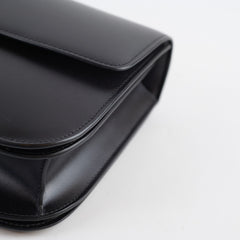 Celine Classic Box Bag Black