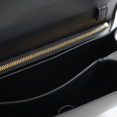Celine Classic Box Bag Black