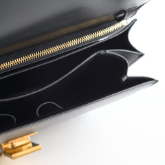 Celine Classic Box Bag Black