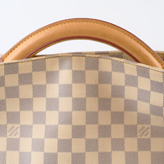 Louis Vuitton Damier Azur Soffi bag