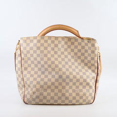 Louis Vuitton Damier Azur Soffi bag