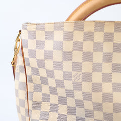 Louis Vuitton Damier Azur Soffi bag