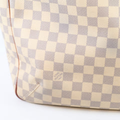 Louis Vuitton Damier Azur Soffi bag