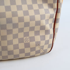 Louis Vuitton Damier Azur Soffi bag