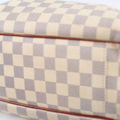 Louis Vuitton Damier Azur Soffi bag