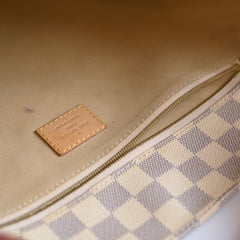 Louis Vuitton Damier Azur Soffi bag