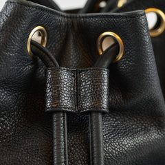 Chanel Vintage Bucket Bag