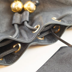 Chanel Vintage Bucket Bag