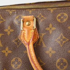 35802. Louis Vuitton Speedy 30 Monogram