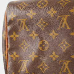 35802. Louis Vuitton Speedy 30 Monogram