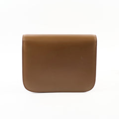 Celine Medium Box Brown