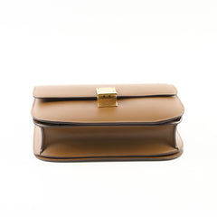 Celine Medium Box Brown