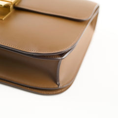 Celine Medium Box Brown