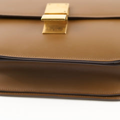 Celine Medium Box Brown