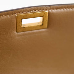 Celine Medium Box Brown