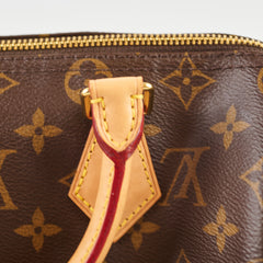 Louis Vuitton Speedy 25 Monogram 2021