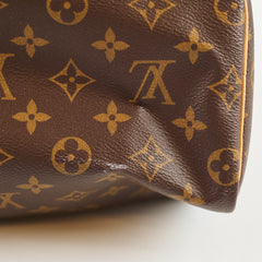 Louis Vuitton Speedy 25 Monogram 2021