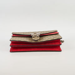 Gucci Dionysus Medium Red