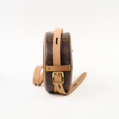 Louis Vuitton Boite Chapeau Souple PM Monogram