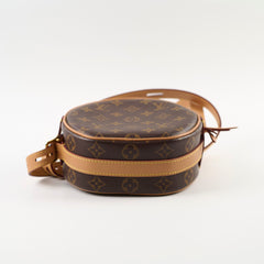 Louis Vuitton Boite Chapeau Souple PM Monogram