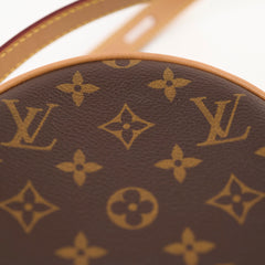 Louis Vuitton Boite Chapeau Souple PM Monogram