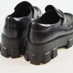 Prada Loafers Black